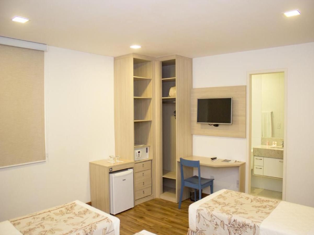 Hotel Rede 1 Campos dos Goytacazes Zewnętrze zdjęcie